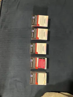 Lot Of 5 Booster Bundles 3 Prismatic 1 Pokemon 151 1 White Flare - Image 3