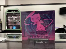 Fusion Strike Elite Trainer Box Pokemon TCG Brand New Factory Sealed ETB - Image 1