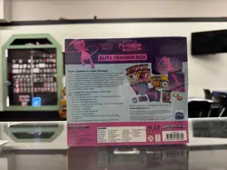 Fusion Strike Elite Trainer Box Pokemon TCG Brand New Factory Sealed ETB - Image 2