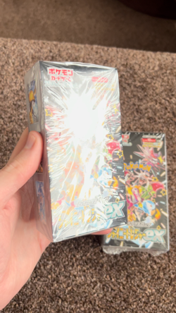 2 x Pokemon Shiny Treasure ex High Class Booster Box Japanese - New Sealed - UK - Image 2