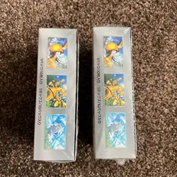 2 x Pokemon Shiny Treasure ex High Class Booster Box Japanese - New Sealed - UK - Image 4