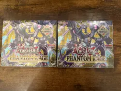 Yu-Gi-Oh! Booster Box Lot - PhantomRage, GenesisImpact, & FistsOfTheGadgets *NEW - Image 3