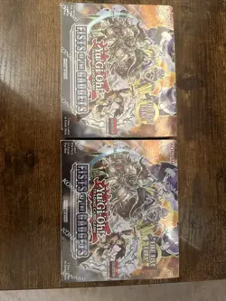 Yu-Gi-Oh! Booster Box Lot - PhantomRage, GenesisImpact, & FistsOfTheGadgets *NEW - Image 5