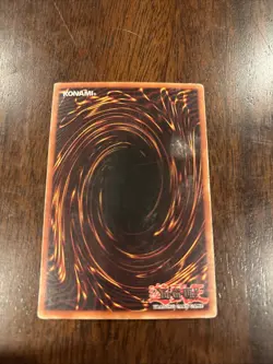 Yu-Gi-Oh! TCG Lord of D. BPT-004 Secret Rare Limited Edition LP/NM - Image 2