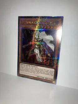 Yugioh Palladium Oracle Mahad RA03-EN266 Quarter Century Rare 1st Edition - Image 2