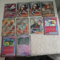 LOT OF 71 Pokemon Cards See Pics And Read Discription Over 200$ Market - Image 2