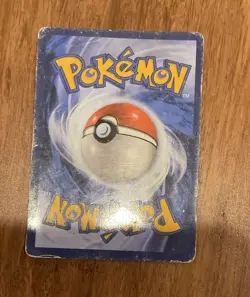 charizard pokemon card Ex Has Some Damage Otherwise Good Condition No Grade - Image 2