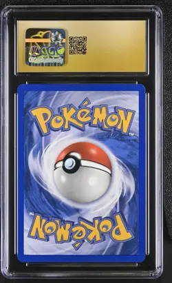 CGC 10 PRISTINE Pikachu 2003 EX Sandstorm 72/100 Pokemon Card - Image 2