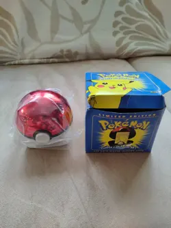 PIKACHU Pokemon 23K Gold Plated Trading Card 1999 Burger King Limited Edition - Image 1