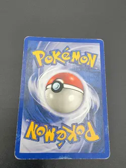 Lapras 10/62 Fossil Holo Rare Pokemon Card - Vintage Pokemon - WOTC Fossil Set - Image 2