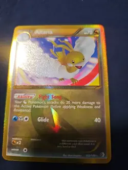 Pokemon TCG Altaria Boundaries Crossed Holo Card 152/149 Secret Rare NM - Image 3