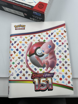 Pokemon Scarlet and Violet 151 Ultra Premium Collection Box NO CARDS,+ CARD LOT! - Image 4