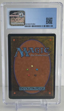 Flight Revised / 3rd Edition Graded CGC 8.5 NM/Mint+ Legacy MTG Magic Cards - Image 2