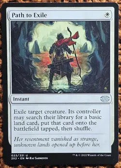 ✨Path to Exile✨ MTG | Double Masters 2022 | NM/M | U 023/331 - Image 1