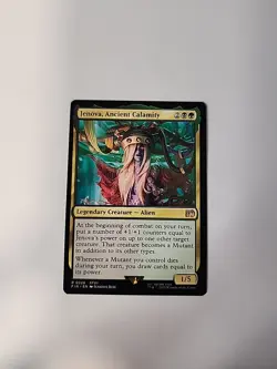 Jenova, Ancient Calamity Final Fantasy Regular Magic The Gathering R 0228 - Image 1