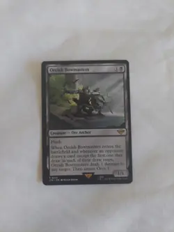 Orcish Bowmasters Magic: The Gathering Lord of the Rings - Image 1