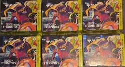Magic The Gathering: Edge of Eternities Collector Booster Box - Image 2
