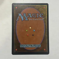 Magic the Gathering Plateau Revised Edition Dual Land- Clean Front & Back - Image 4