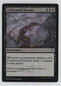 Underworld Dreams Foil Magic: Theros Beyond Death THB #121 - Image 1