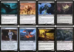 Tergrid, God of Fright Commander Deck EDH Custom Deck MTG Black - Image 3