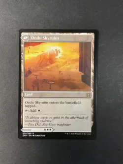 Ondu Inversion - Zendikar Rising - Magic the Gathering - MTG - Image 2