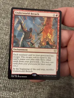 Underworld Breach Theros Beyond Death Regular - Image 1
