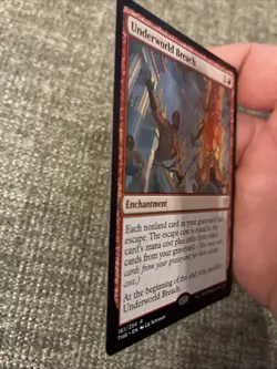 Underworld Breach Theros Beyond Death Regular - Image 2