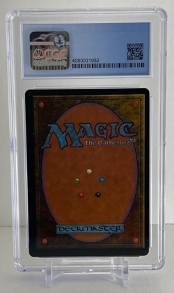 Amrou Kithkin | Black Border 1st Edition Chinese | CGC 8 NM/Mint Legacy MTG - Image 2