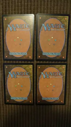 Magic: the Gathering / MtG Kessig Flamebreather x4 Crimson Vow - Image 2