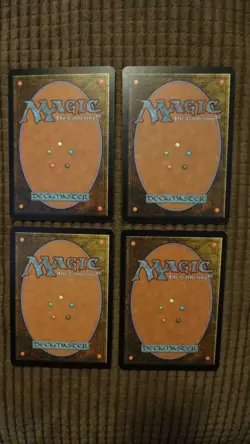 Magic: the Gathering / MtG Detritivore x4 Planar Chaos - Image 2