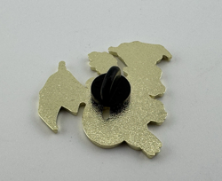Pokemon Charizard Soft Enamel Pin NEW Reproduction - Image 3