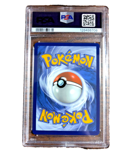 Landorus Illustration Rare #131 - PSA MINT 9 - 2025 SV Black Bolt - Pokemon TCG - Image 3