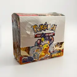 *NEW* Pokemon TCG: Surging Sparks Factory Sealed Booster Box (36 Booster Packs) - Image 1
