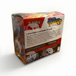 *NEW* Pokemon TCG: Surging Sparks Factory Sealed Booster Box (36 Booster Packs) - Image 2