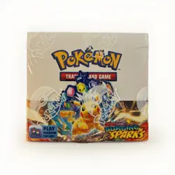 Pokemon Surging Sparks Sealed Booster Box (SEE DESCRIPTION) - Image 1