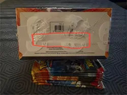 Pokemon Surging Sparks Sealed Booster Box (SEE DESCRIPTION) - Image 2
