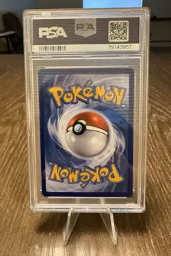 Pokemon TCG Sylveon EX RC21/RC32 PSA 9 Generations Ultra Rare Holo Card - Image 2