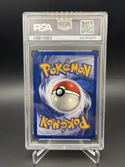 Pokemon TCG 2002 Legendary Collection - Venusaur 18/110 Reverse Holo PSA 5 EX - Image 2
