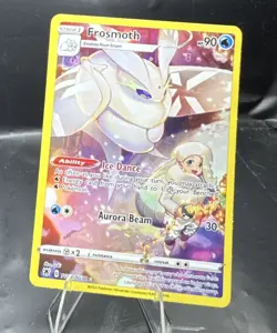 Pokemon TCG Frosmoth Sword & Shield - Astral Radiance TG04/TG30 Holo Rare - Image 1