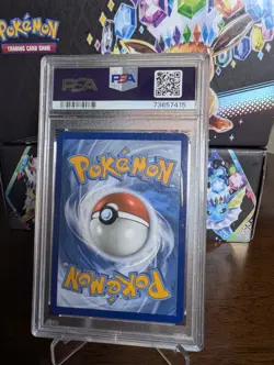 PSA 9 MINT Pokemon Origin Forme Palkia VSTAR Crown Zenith Secret Rare GG67/GG70 - Image 2