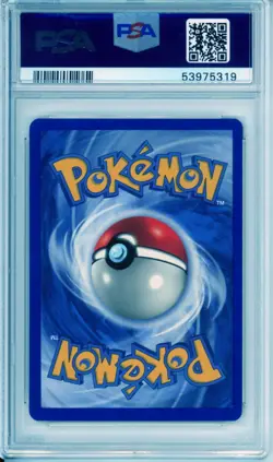 1999 Pokemon Fossil Moltres Holo 12/62 - PSA 9 MINT - WOTC Vintage - Image 2