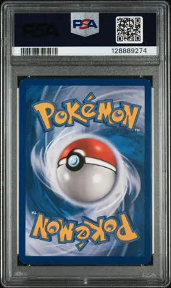 PSA 6 2010 Pokemon Heartgold & Soulsilver Triumphant Prime Gengar 94/102 Holo - Image 2