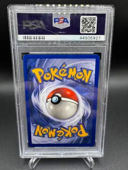 Pokemon TCG - Moltres 27/62 Fossil - 1st Edition Non-Holo Rare 1999 - PSA 10 - Image 2
