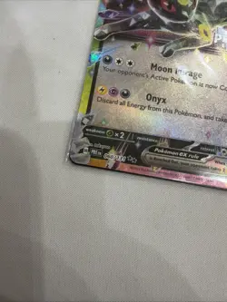 Umbreon Ex Stamped Pokemon Prismatic Evolutions Promo Surprise Box 60/131 Sealed - Image 5