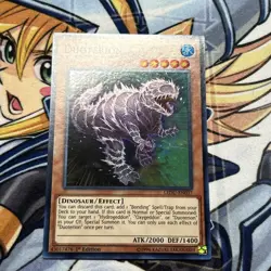 Yu-Gi-Oh! - Legendary Duelists Duoterion 2017 LEDU-EN037 1st Edition 🥶 - Image 2