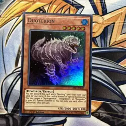 Yu-Gi-Oh! - Legendary Duelists Duoterion 2017 LEDU-EN037 1st Edition 🥶 - Image 4