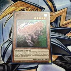 Yu-Gi-Oh! - Legendary Duelists Duoterion 2017 LEDU-EN037 1st Edition 🥶 - Image 5