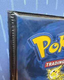 POKEMON 1999 Wizards of the Coast Trading Card Game Collector's Album/Binder 742818083201 - Image 3