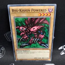 Ryu-Kishin Powered SS02-ENA03 1st Edition NM Near Mint Yu-Gi-Oh! Card - Image 1