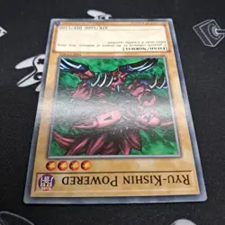 Ryu-Kishin Powered SS02-ENA03 1st Edition NM Near Mint Yu-Gi-Oh! Card - Image 5